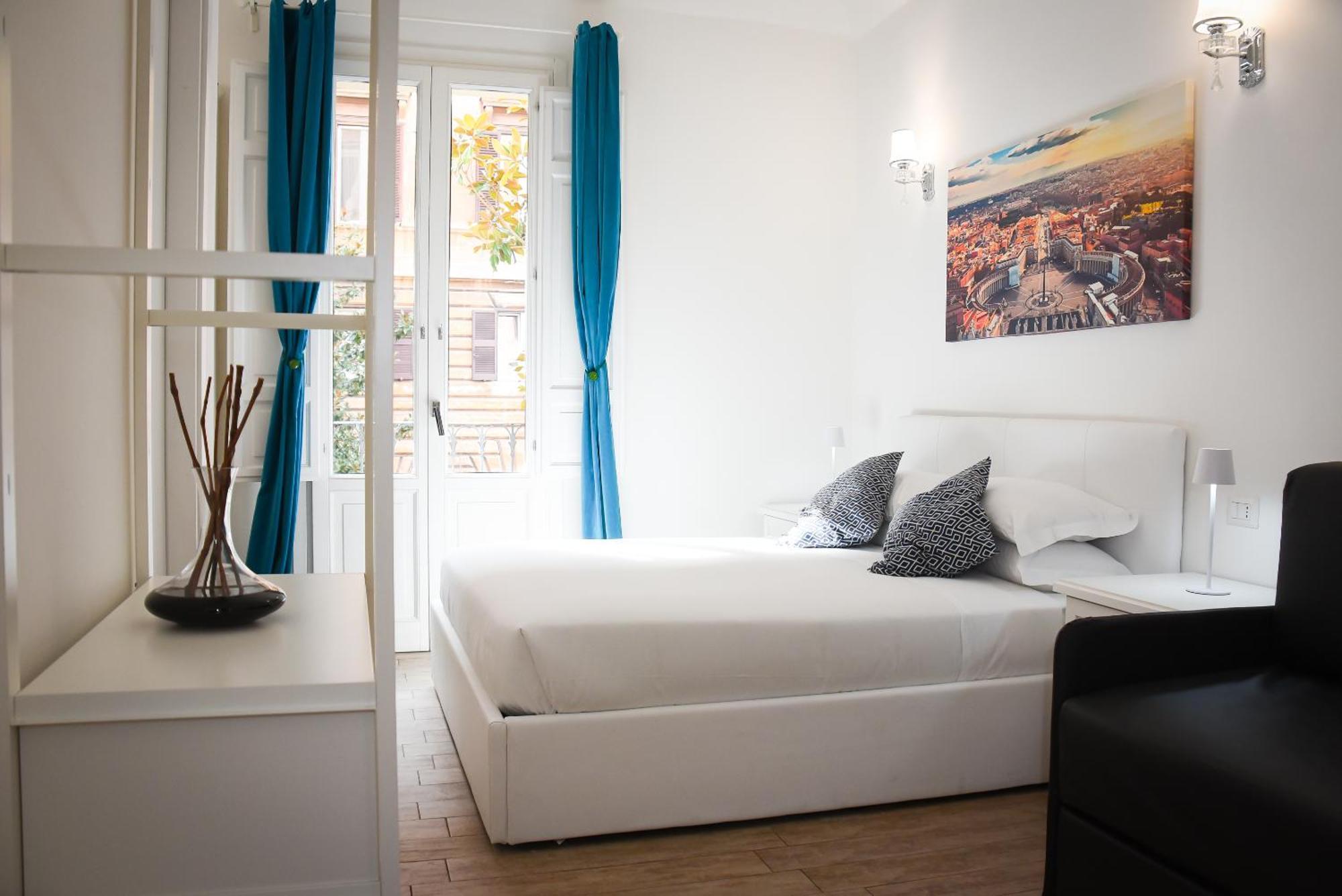 Bed and breakfast Bq House Colosseum Luxury 3*