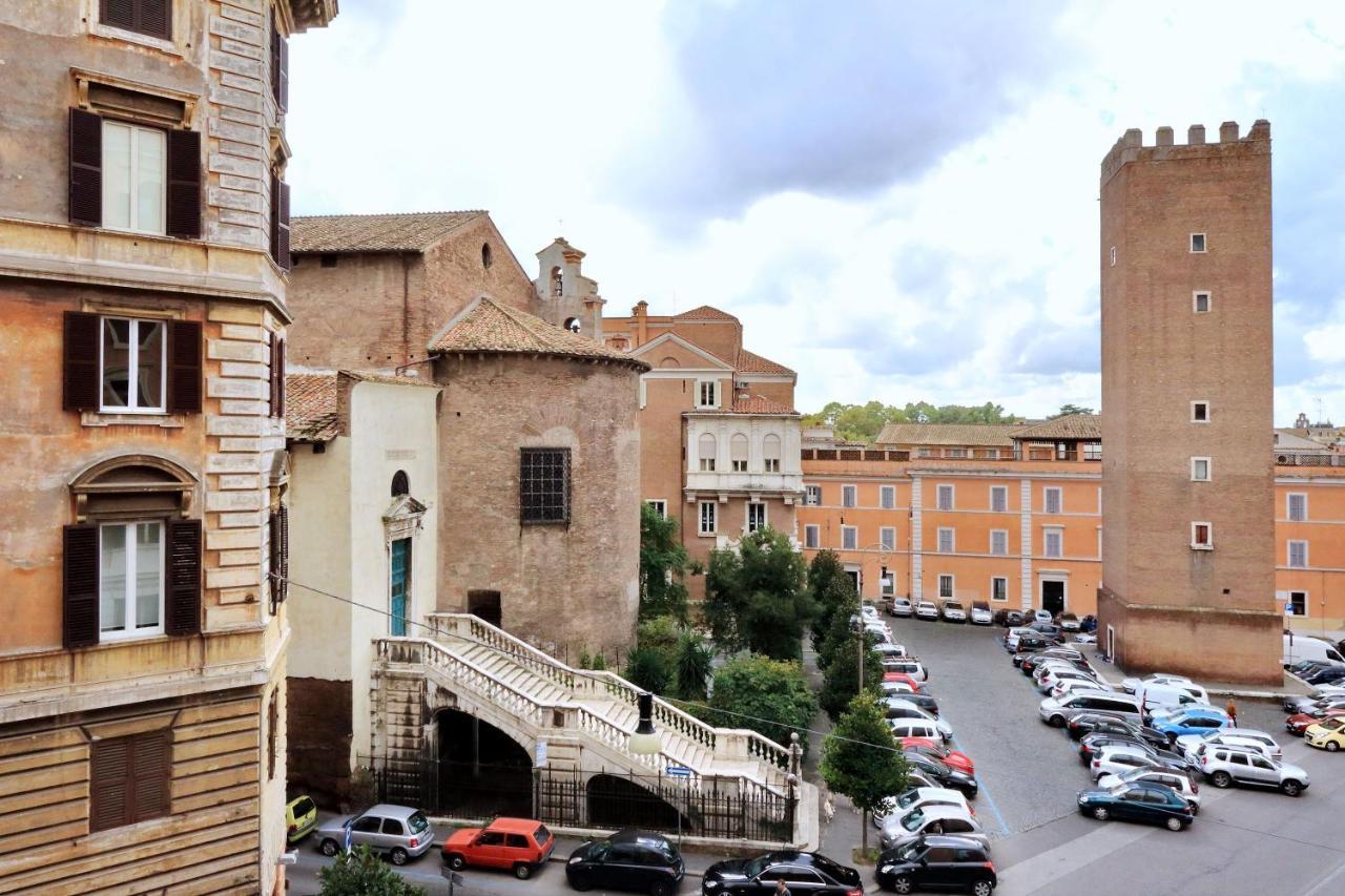 Bq House Colosseum Luxury Bed and breakfast